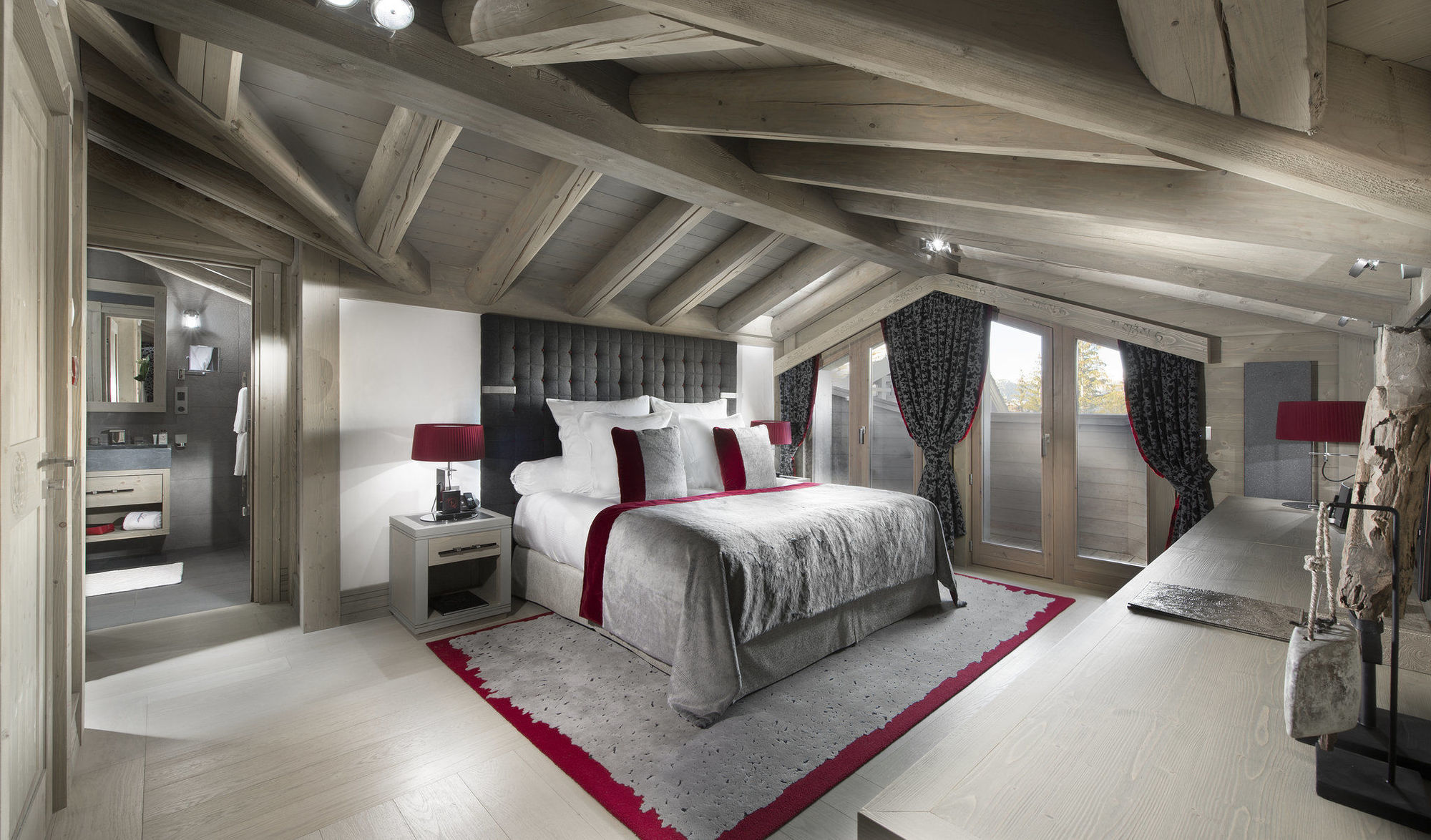 Hotel Le K2 Palace Куршевель Экстерьер фото