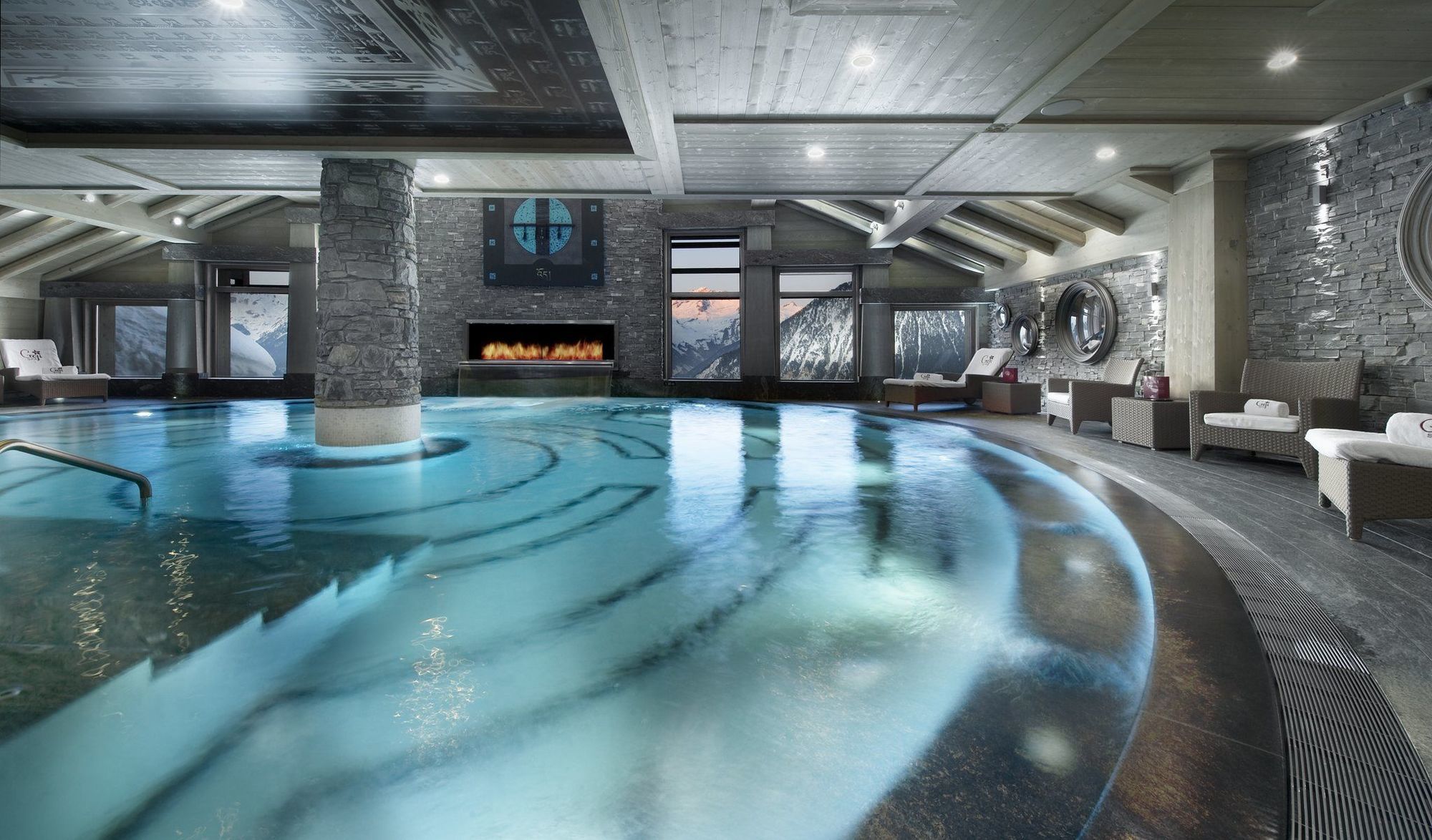 Hotel Le K2 Palace Куршевель Удобства фото