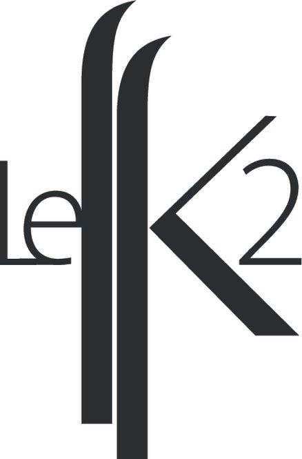 Hotel Le K2 Palace Куршевель Логотип фото
